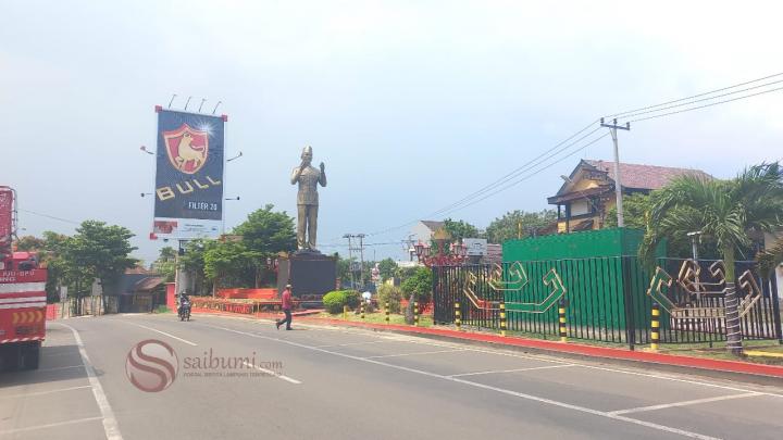 Lokasi Sentra UMKM di Jalan Gatot Subroto Hanya Bisa Dilalui Satu Arah